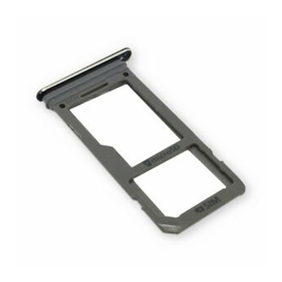 SIM HOLDER OUTSIDE BLACK SAMSUNG GALAXY NOTE 8